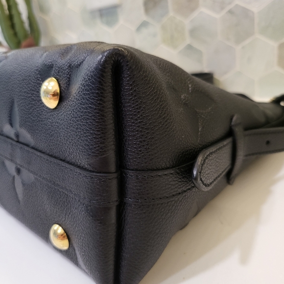 LOUIS VUITTON CARRYALL PM - Picture 15 of 17